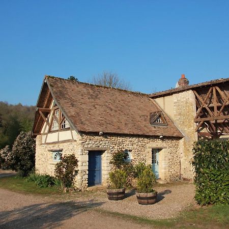 Vila L'Etable Du Domaine Des Buissonnets Écardenville-sur-Eure Exteriér fotografie