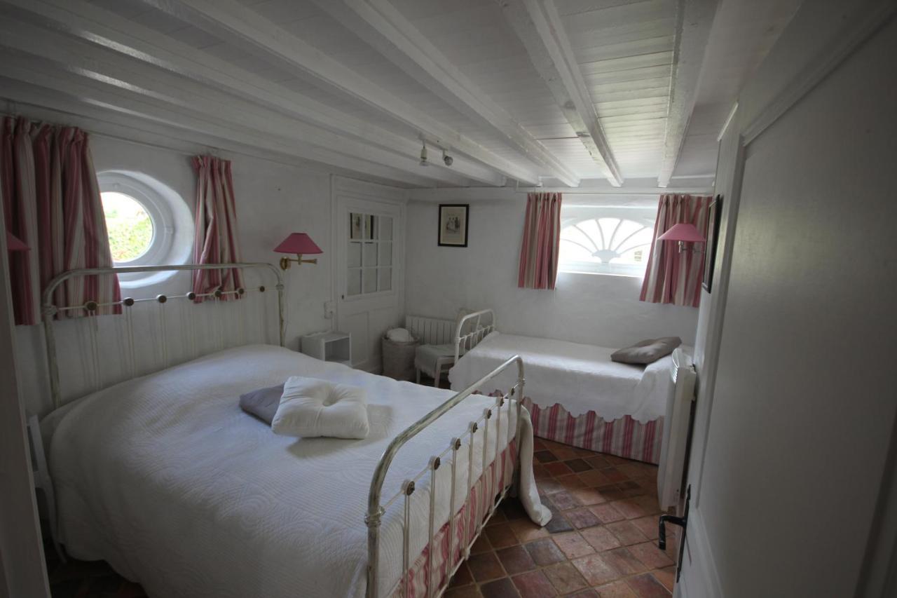 Vila L'Etable Du Domaine Des Buissonnets Écardenville-sur-Eure Exteriér fotografie